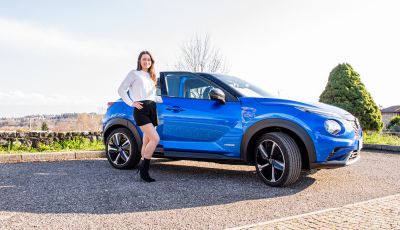 Nissan Juke Hybrid test drive, dati tecnici e prestazioni