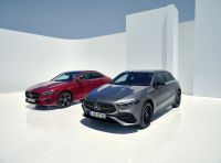 Nuova Mercedes Classe A 2023: la prima vettura del nuovo segmento Entry Luxury