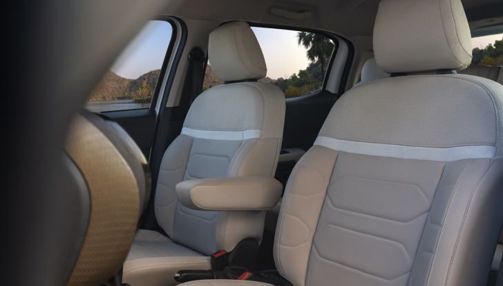 Nuovo Citroën C3 Aircross