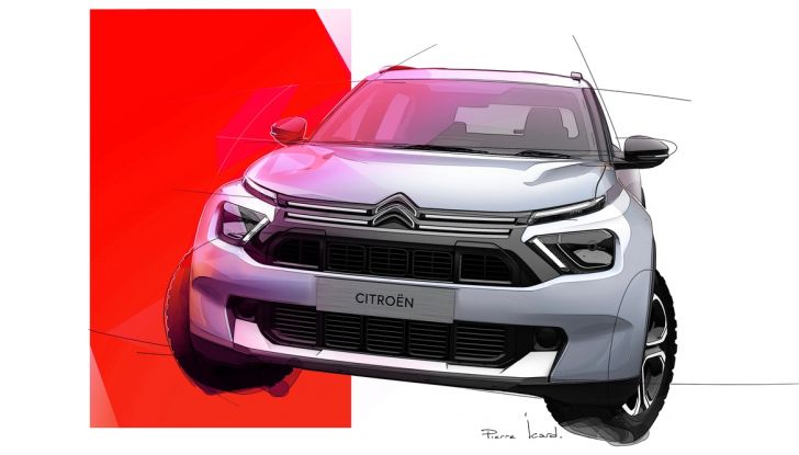 Nuovo Citroën C3 Aircross: debutta il SUV a sette posti di segmento B - Foto 20 di 25