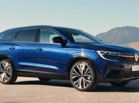 Nuovo Renault Espace ordinabile in Italia da 43.700 euro