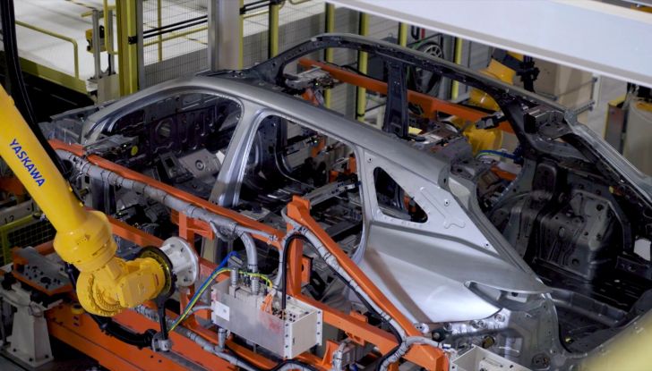 Omoda-Jaecco: due nuovi SUV cinesi in arrivo entro fine anno - Foto 17 di 17