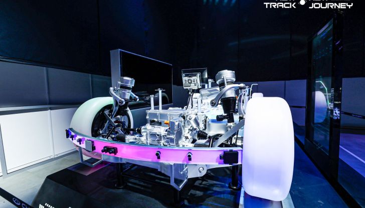 Omoda-Jaecco: due nuovi SUV cinesi in arrivo entro fine anno - Foto 1 di 17