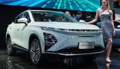 Omoda-Jaecco: due nuovi SUV cinesi in arrivo entro fine anno