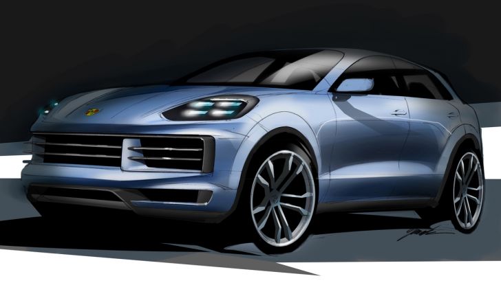 Porsche Cayenne MY2024: motori, design, allestimenti e prezzi - Foto 1 di 48