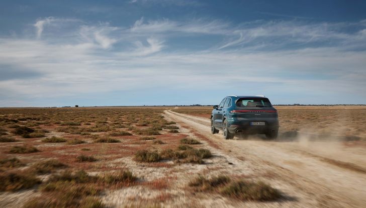 Porsche Cayenne MY2024: motori, design, allestimenti e prezzi - Foto 42 di 48