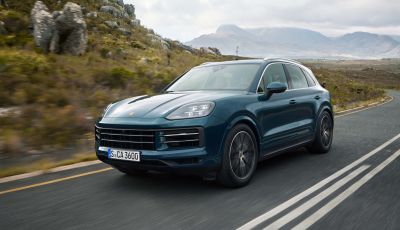 Porsche Cayenne MY2024: motori, design, allestimenti e prezzi