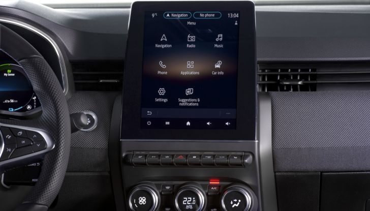 Nuova Renault Clio 2024: motori, design, allestimenti e abitacolo - Foto 32 di 37