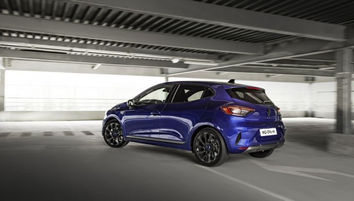 Renault Clio 2024