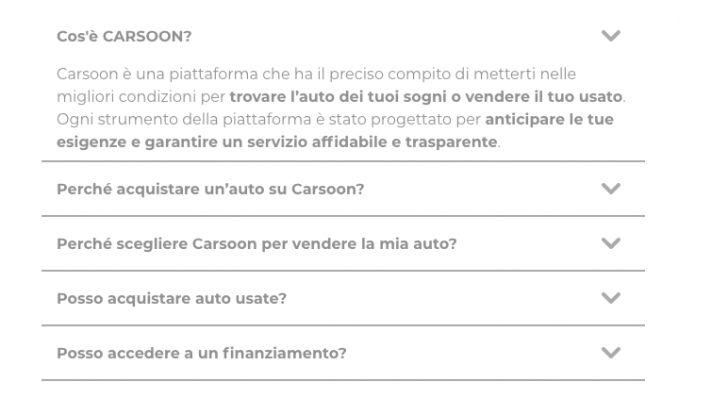 Carsoon un affare per vendere la propria auto usata e non solo! - Foto 4 di 4