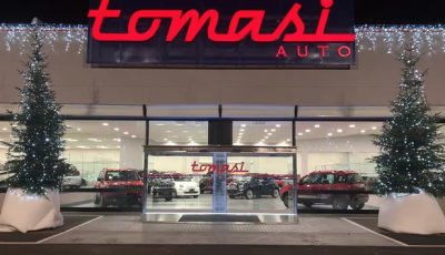 Trasformazione digitale nel mondo automotive: Tomasi Auto sceglie MyPrice