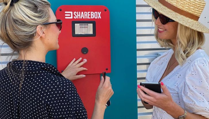 Con ShareBox la consegna e il ritiro delle chiavi auto sono sicuri, contabilizzati ed automatici! - Foto 6 di 8