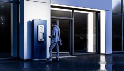 Con ShareBox la consegna e il ritiro delle chiavi auto sono sicuri, contabilizzati ed automatici!