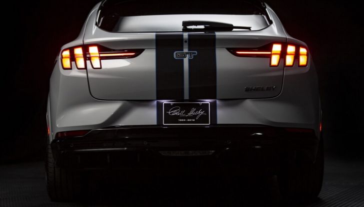 Shelby Mustang Mach-E GT