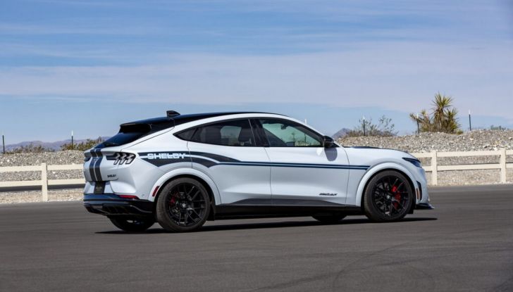 Shelby Mustang Mach-E GT