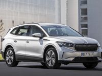 Skoda Enyaq iV 50: debutta la nuova versione entry-level