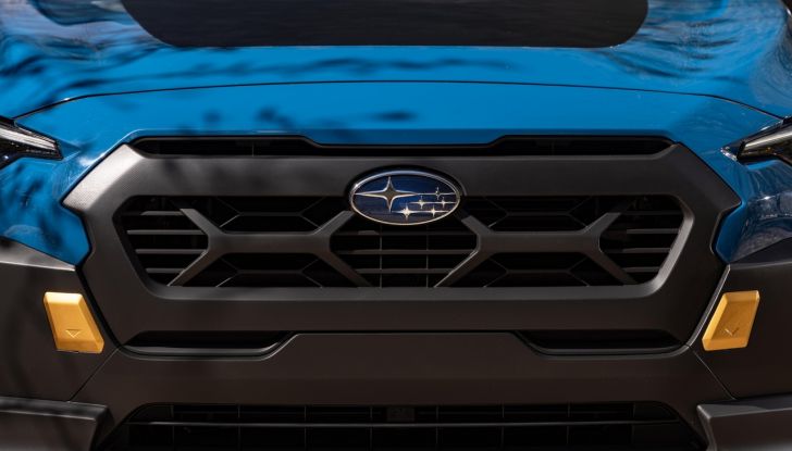 Subaru Crosstrek Wilderness: il crossover compatto diventa un fuoristrada - Foto 10 di 30