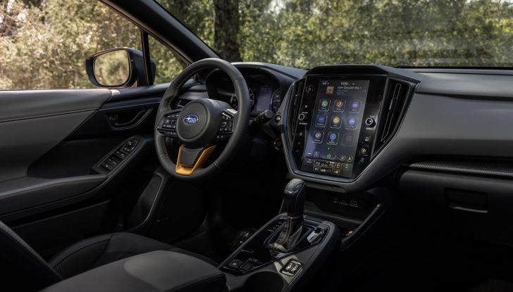 Subaru Crosstrek Wilderness