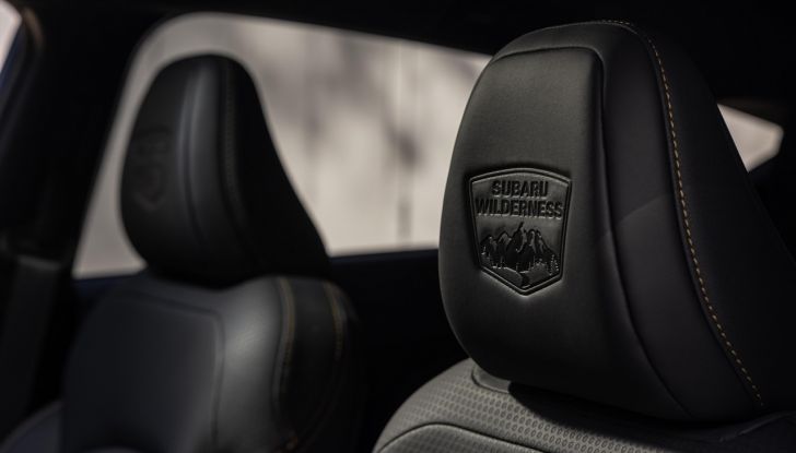 Subaru Crosstrek Wilderness: il crossover compatto diventa un fuoristrada - Foto 5 di 30