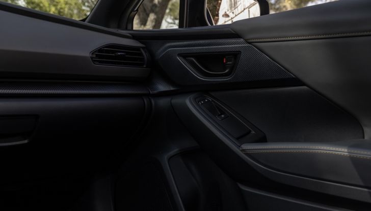 Subaru Crosstrek Wilderness: il crossover compatto diventa un fuoristrada - Foto 7 di 30