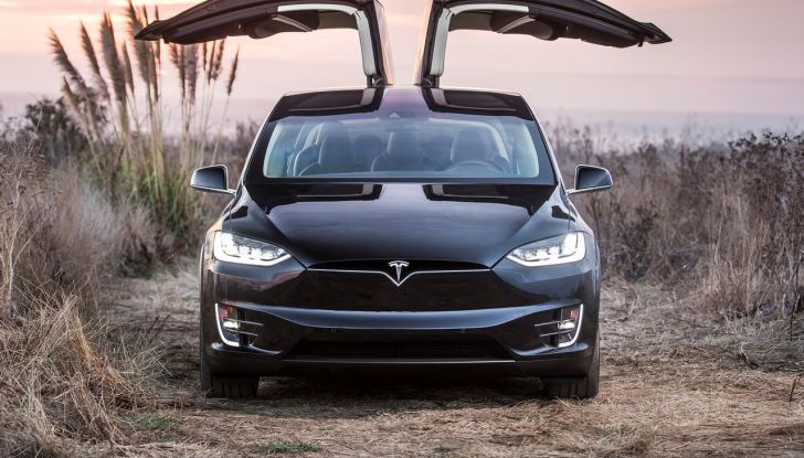 Tesla Model X