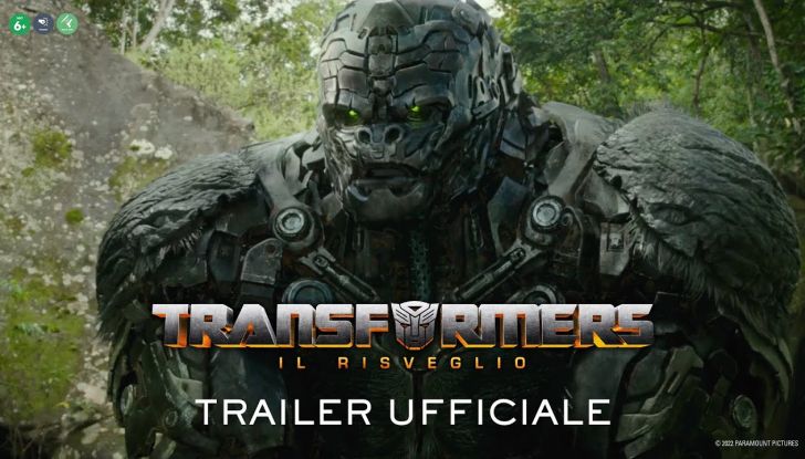 Transformers: Il Risveglio