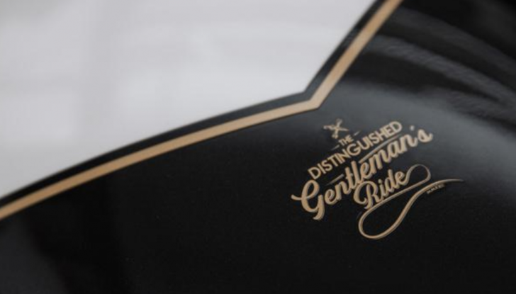 Triumph Bonneville T120 Black DGR Limited Edition: 250 esemplari per una ricorrenza speciale - Foto 1 di 12