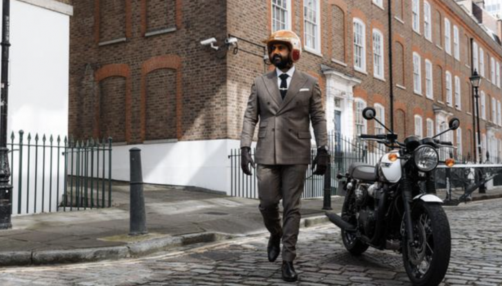 Triumph Bonneville T120 Black DGR Limited Edition: 250 esemplari per una ricorrenza speciale - Foto 6 di 12