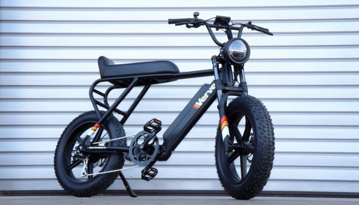 Verve Pantera: debutta la prima e-bike dell’azienda italiana - Foto 2 di 21