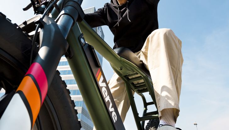 Verve Pantera: debutta la prima e-bike dell’azienda italiana - Foto 14 di 21
