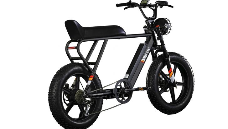 Verve Pantera: debutta la prima e-bike dell’azienda italiana - Foto 20 di 21