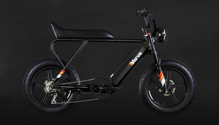 Verve Pantera: debutta la prima e-bike dell’azienda italiana - Foto 21 di 21