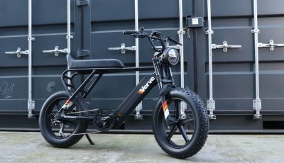 Verve Pantera: debutta la prima e-bike dell’azienda italiana