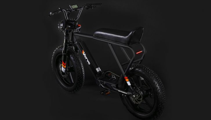 Verve Pantera: debutta la prima e-bike dell’azienda italiana - Foto 5 di 21
