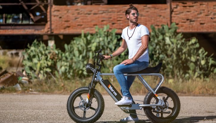 Verve Pantera: debutta la prima e-bike dell’azienda italiana - Foto 6 di 21