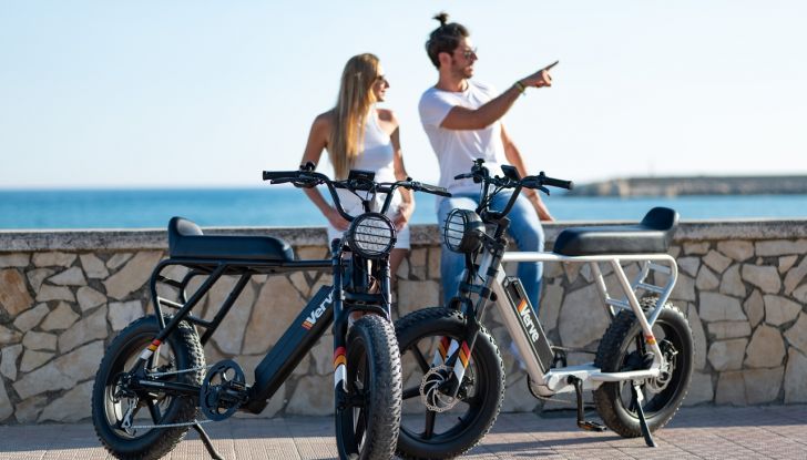 Verve Pantera: debutta la prima e-bike dell’azienda italiana - Foto 7 di 21