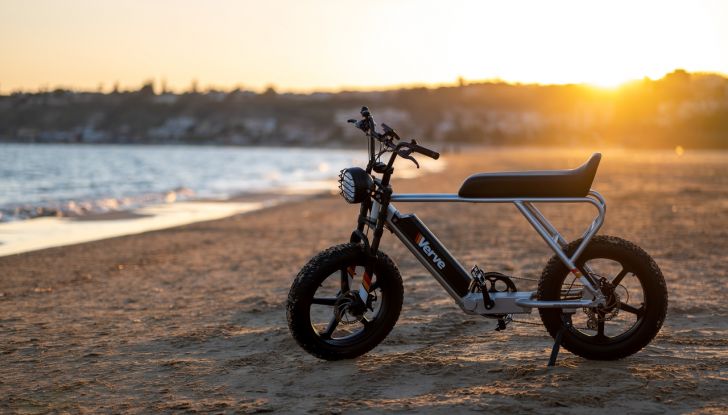 Verve Pantera: debutta la prima e-bike dell’azienda italiana - Foto 8 di 21