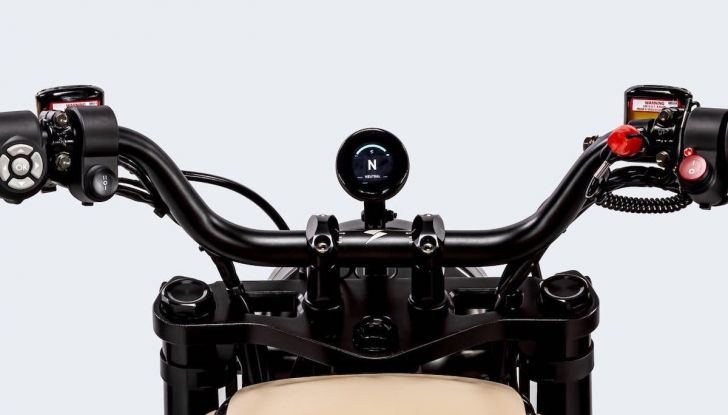 Volcon Grunt Evo: ruote enormi ma zero emissioni - Foto 1 di 12