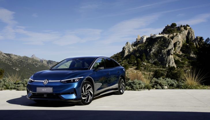 Le auto più sicure secondo i test EuroNcap - Foto 33 di 46