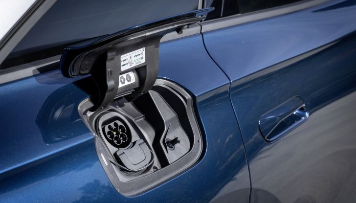 Volkswagen ID.7: la nuova berlina elettrica finalmente disponibile in Italia - Foto 9 di 132