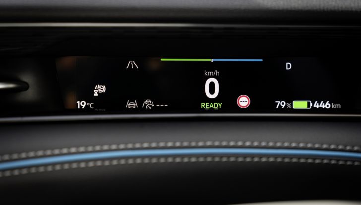 Volkswagen ID.7: la nuova berlina elettrica finalmente disponibile in Italia - Foto 7 di 132