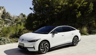 Volkswagen ID.7: ecco la nuova berlina elettrica con 700 km di autonomia