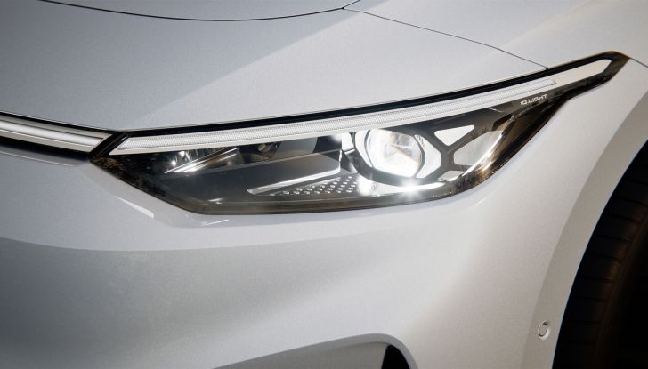 Volkswagen ID.7: la nuova berlina elettrica finalmente disponibile in Italia - Foto 106 di 132