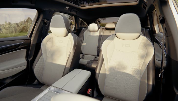 Volkswagen ID.7: la nuova berlina elettrica finalmente disponibile in Italia - Foto 99 di 132