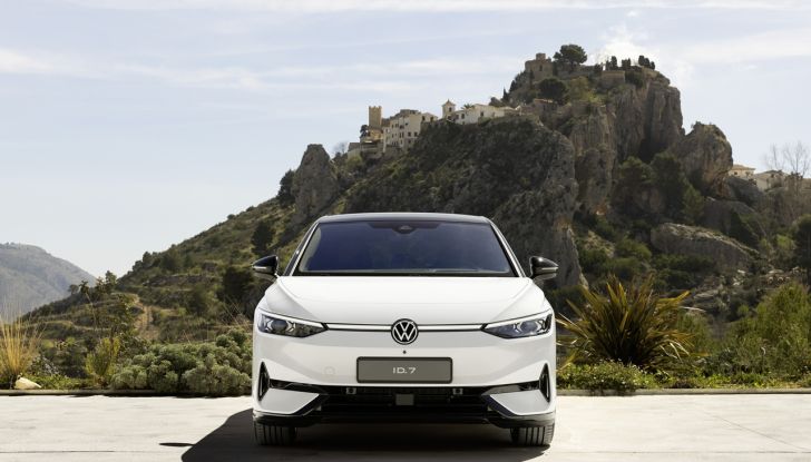 Le auto più sicure secondo i test EuroNcap - Foto 5 di 46