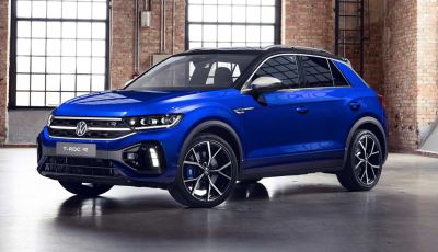 Volkswagen T-Roc: la seconda generazione debutterà nel 2026