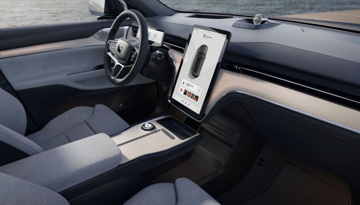 Volvo EX90 Excellence