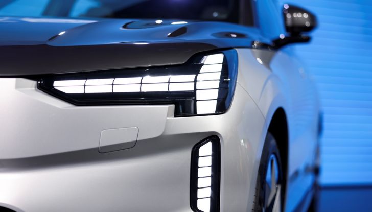 Volvo EX90 Excellence