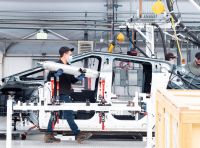 Tesla Cybertruck entrato in produzione: prime consegne nel terzo trimestre 2023