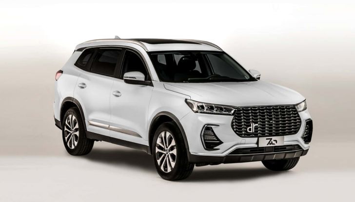 DR Automobiles, immatricolazioni al +48% e 2% di quota mercato - Foto 8 di 8